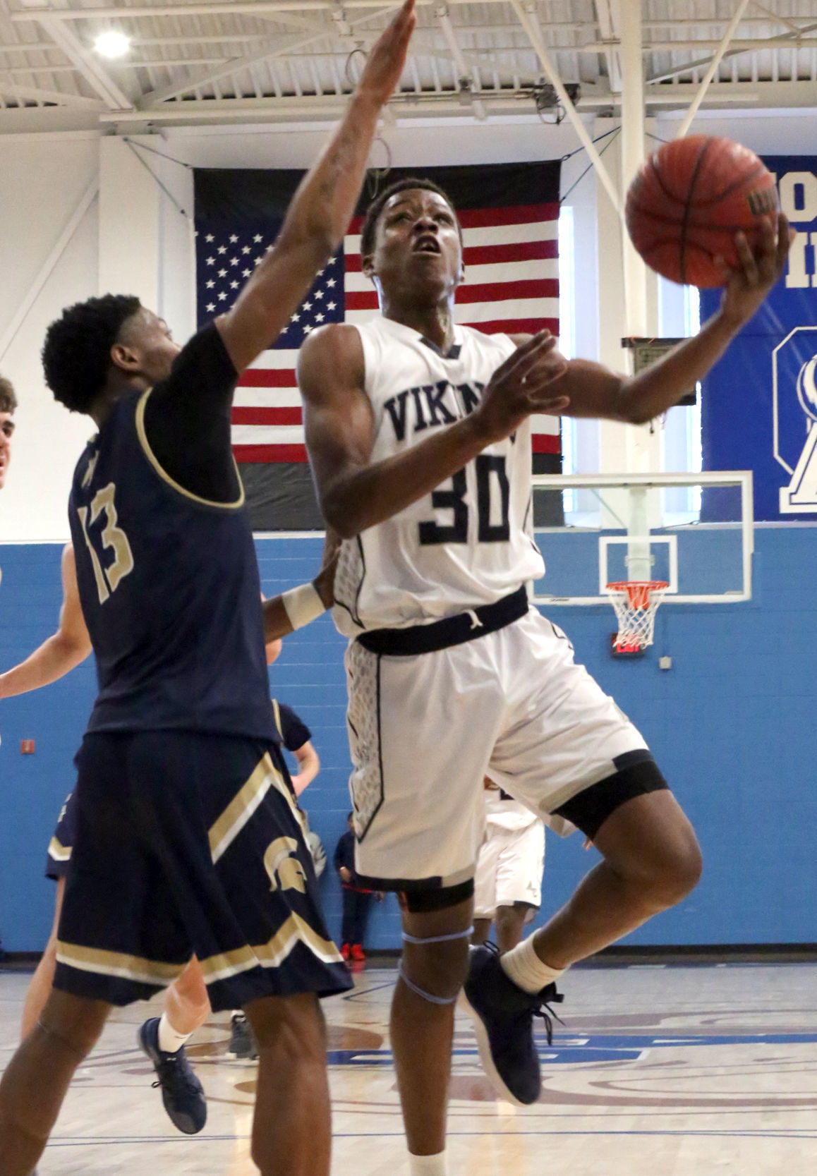 Holy Spirit Atlantic City basketball